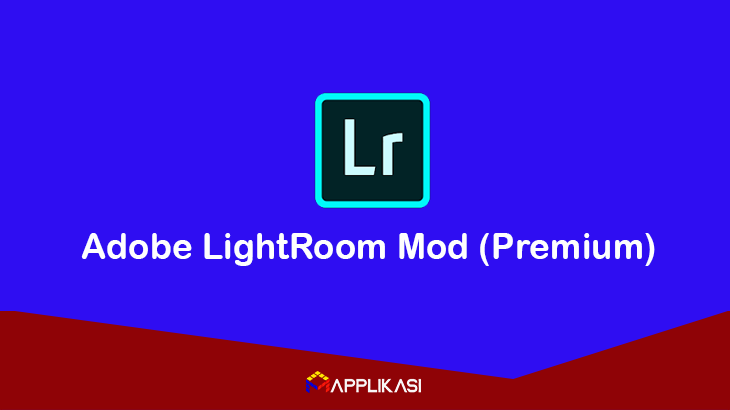 Adobe LightRoom Mod