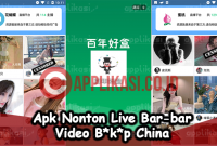 apk live video bokeh china