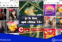 JZ TV Live APK Mod