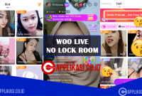 woo live Apk Mod no lock room