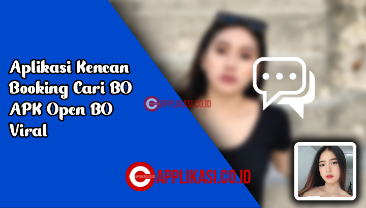 Aplikasi Kencan Booking Open BO