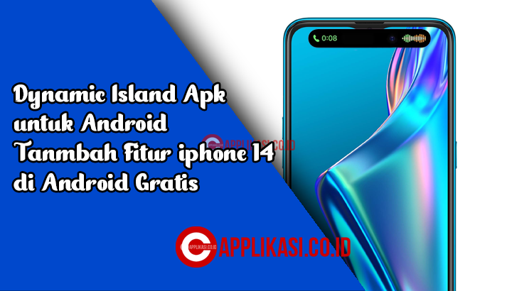 Dynamic Island android