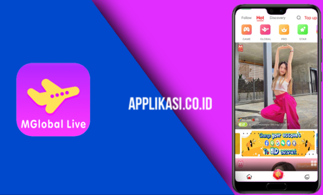 download mglobal live mod apk