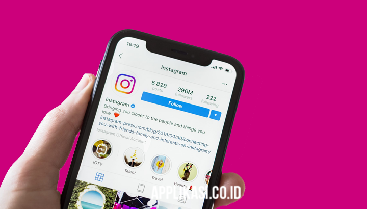 Cara Mengganti Background Story Instagram dengan Mudah