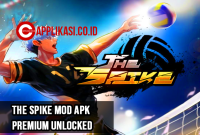 Download The spike mod apk