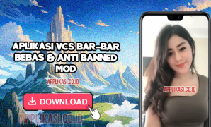 Aplikasi VCS Bar-Bar Bebas Banned dan Gratis